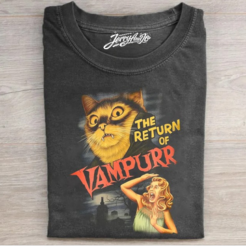 RETURN OF VAMPURR TEE BN-00140