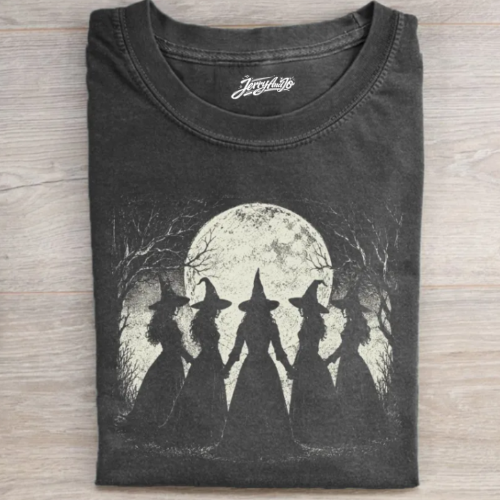 WITCHES COVEN SHIRT TR-00109