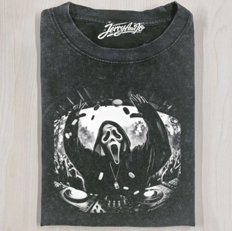 SCREAM NIGHT SHIRT XIU-0121