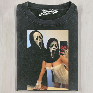 SCREAM AWT SHIRT XIU-0122