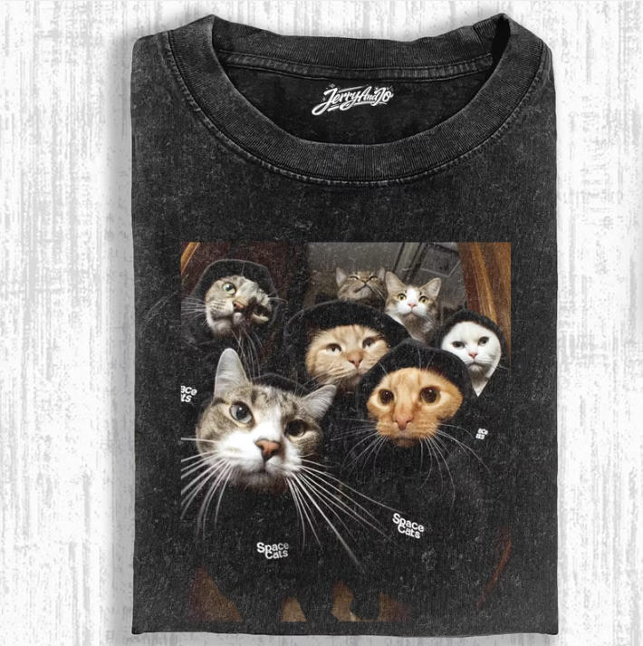 COOL CAT T-SHIRT TR-00266