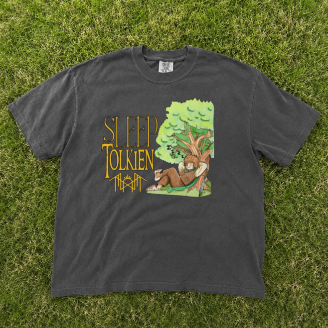 SLEEP TOIKIEN TEE BN-00237