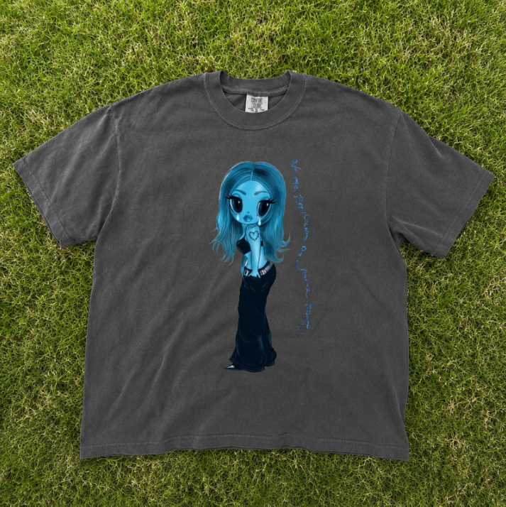 NO ME ARREPIENTO DE SENTIR TANTO T-SHIRT TR-00268