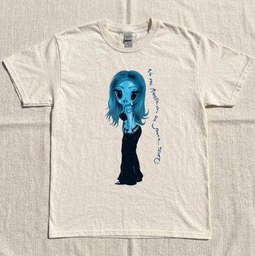 NO ME ARREPIENTO DE SENTIR TANTO T-SHIRT TR-00268
