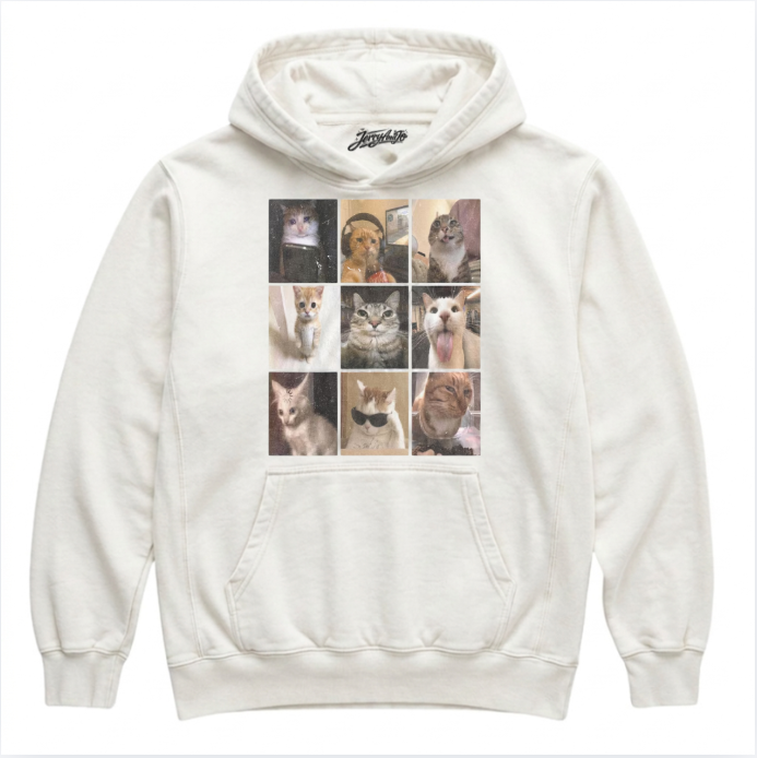 FUNNY MEME CAT SHIRT NN-0006
