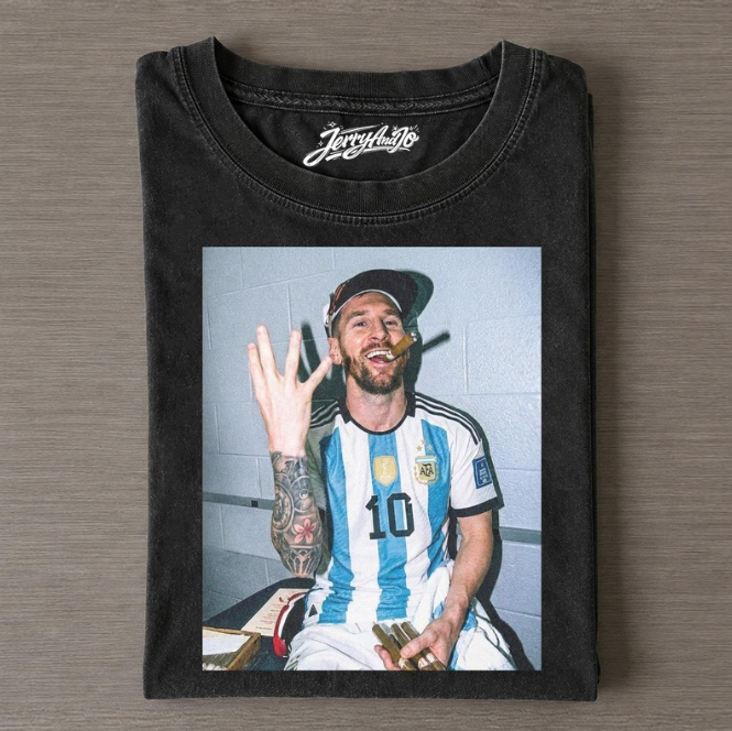 LIONEL MESSI SHIRT XIU-0128