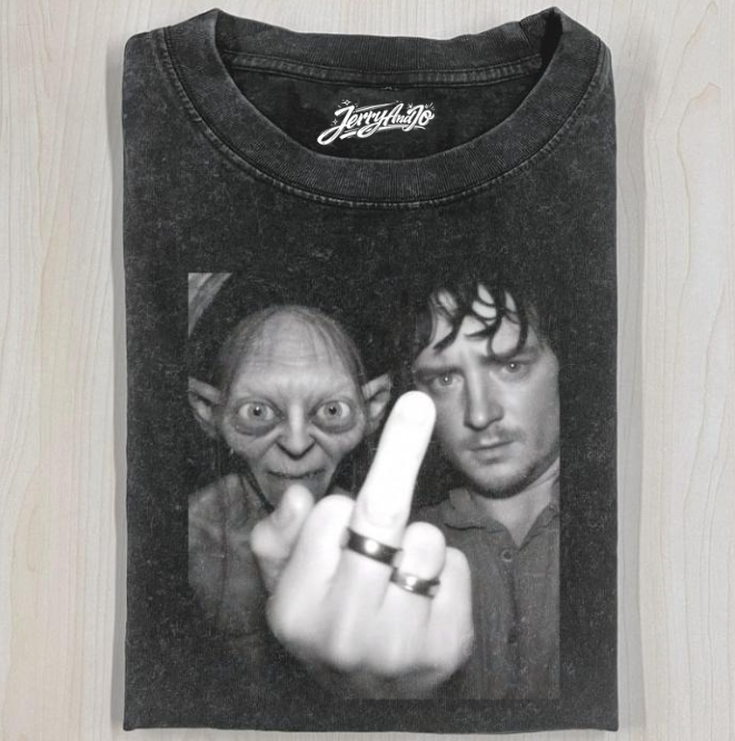 THE LORD OF THE RINGS SHIRT XIU-0129