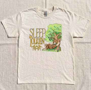 SLEEP TOIKIEN TEE BN-00237