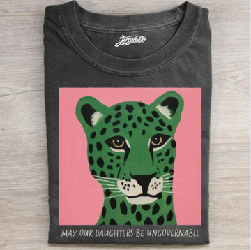 MAY OUR DAUGHTERS BE UNGOVERNABLE T-SHIRT TR-00271