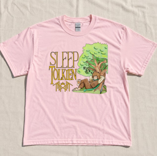 SLEEP TOIKIEN TEE BN-00237