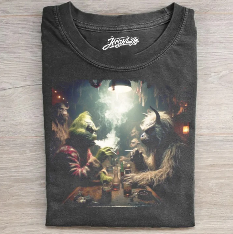 DRINK TOGETHER FUNNY SHIRT XIU-0133