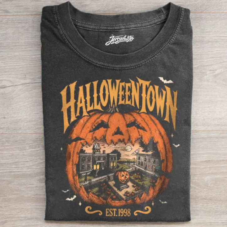 DACHSHUND HOWLING MOON SHIRT TR-00127