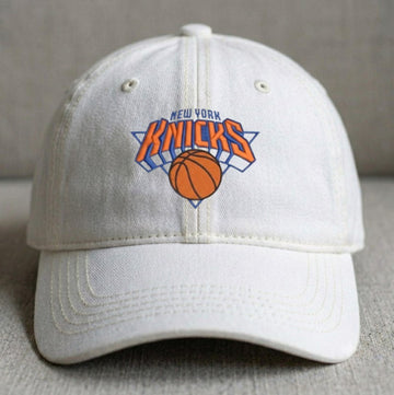 EMBROIDERED NEW YORK BASKETBALL HAT XIU-0013