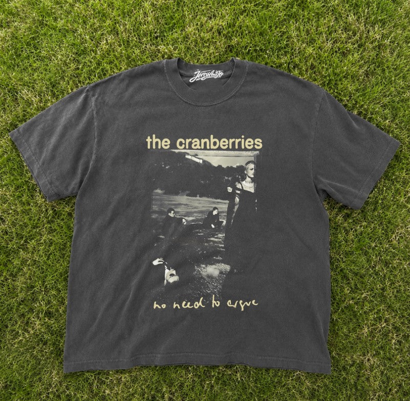 THE CRANBERRIES 1995 TOUR VINTAGE  SHIRT XIU-0100