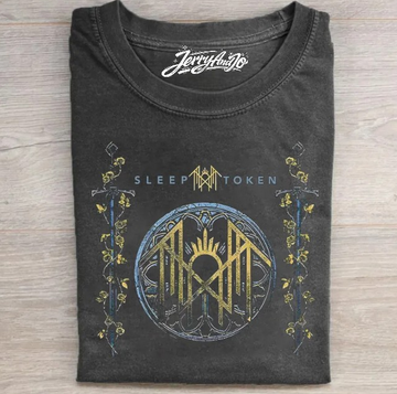 SLEEP TOKEN TEE BN-00178