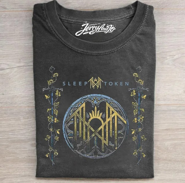 SLEEP TOKEN TEE BN-00178