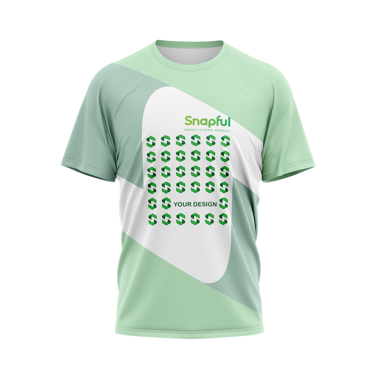 T-Shirt 3D