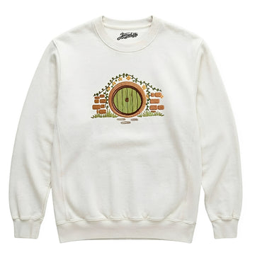 MAGIC DOOR EMBROIDERED TEE NN-0019
