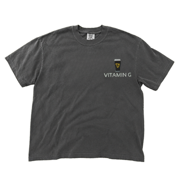 FUNNY EMBROIDERED BEER SHIRT LL - 0035