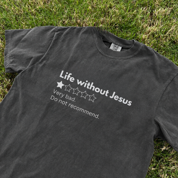 FUNNY CHRISTIAN SHIRT JESUS TSHIRT FOR CHRISTIAN GIFT FUNNY TEE FOR FAITH BASED WOMEN GIFT  LL- 0088