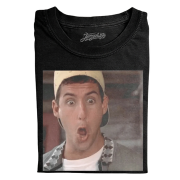 VINTAGE ADAM SANDLER GRAPHIC TEE 90S MOVIE SHIRT LL - 0164