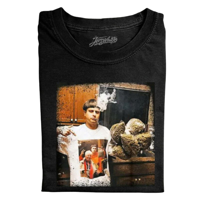 LIMITED COMFORT COLORS OLIVER TREE T-SHIRT LL - 0122