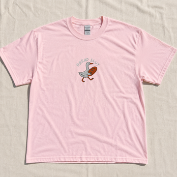 EMBROIDERED BREAD LOVER SHIRT LL - 0040