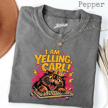 FUNNY DUNGEON CRAWLER CARL T SHIRT, PRINCESS DONUT FAN TEE  BT-00106