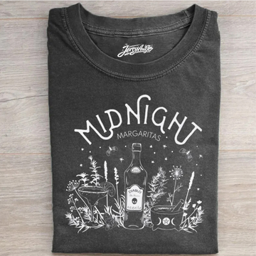 MIDNIGHT MARGARITAS T-SHIRT BT-00148