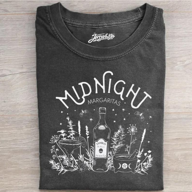 MIDNIGHT MARGARITAS T-SHIRT BT-00148