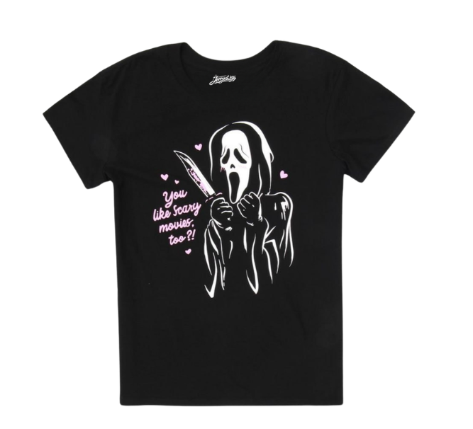 SCREAM GHOST FACE YOU LIKE SCARY MOVIES TOO? BT-00159