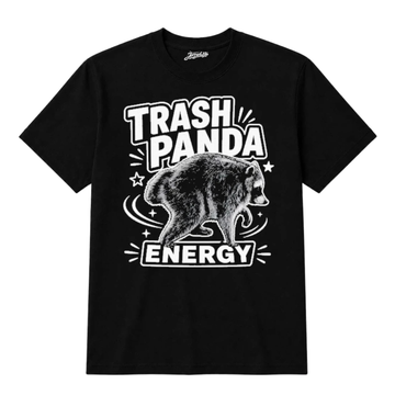 TRASH PANDA ENERGY JIMOTHY T-SHIRT BT-00208