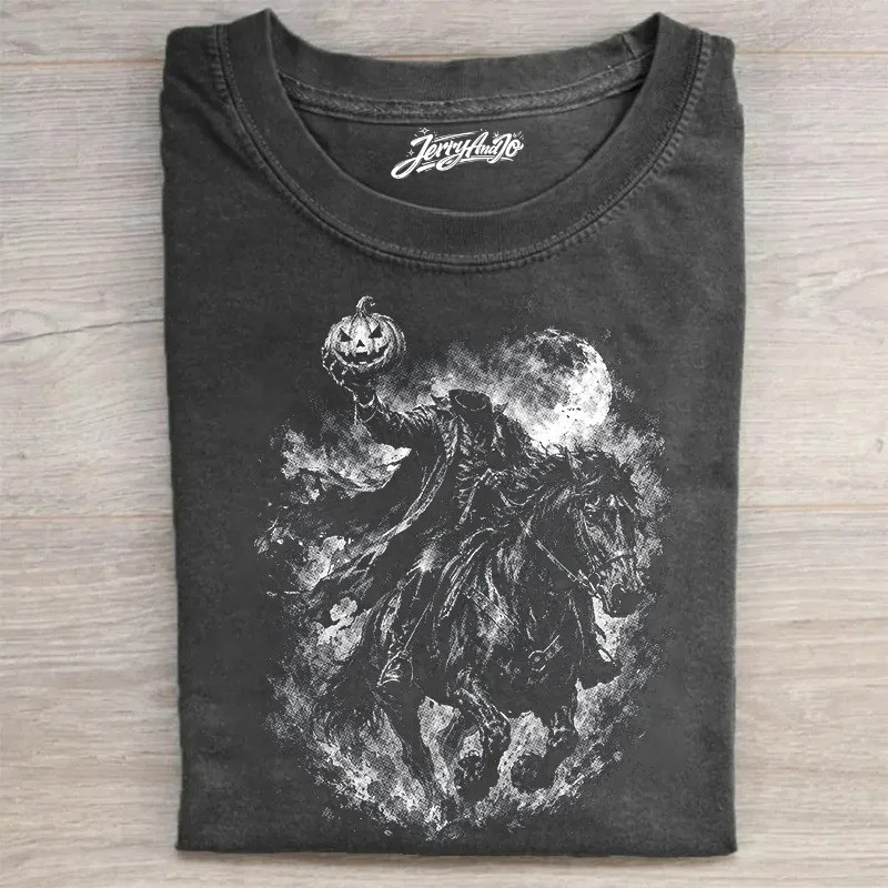 HEADLESS HORSEMAN T-SHIRT LL - 0252