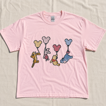 EMBROIDERED BEAR ORIGINAL CLASSIC CHARACTERS BT-0031