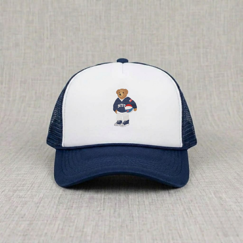 NEW YORK EMBROIDERY HAT BUNDLE, NYC TRAVEL ICONS EMBROIDERY HAT BT-0014