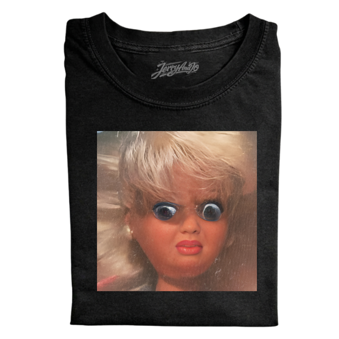 FUNNY DISGUSTED BARBIEE MEME T-SHIRT, BT_00006