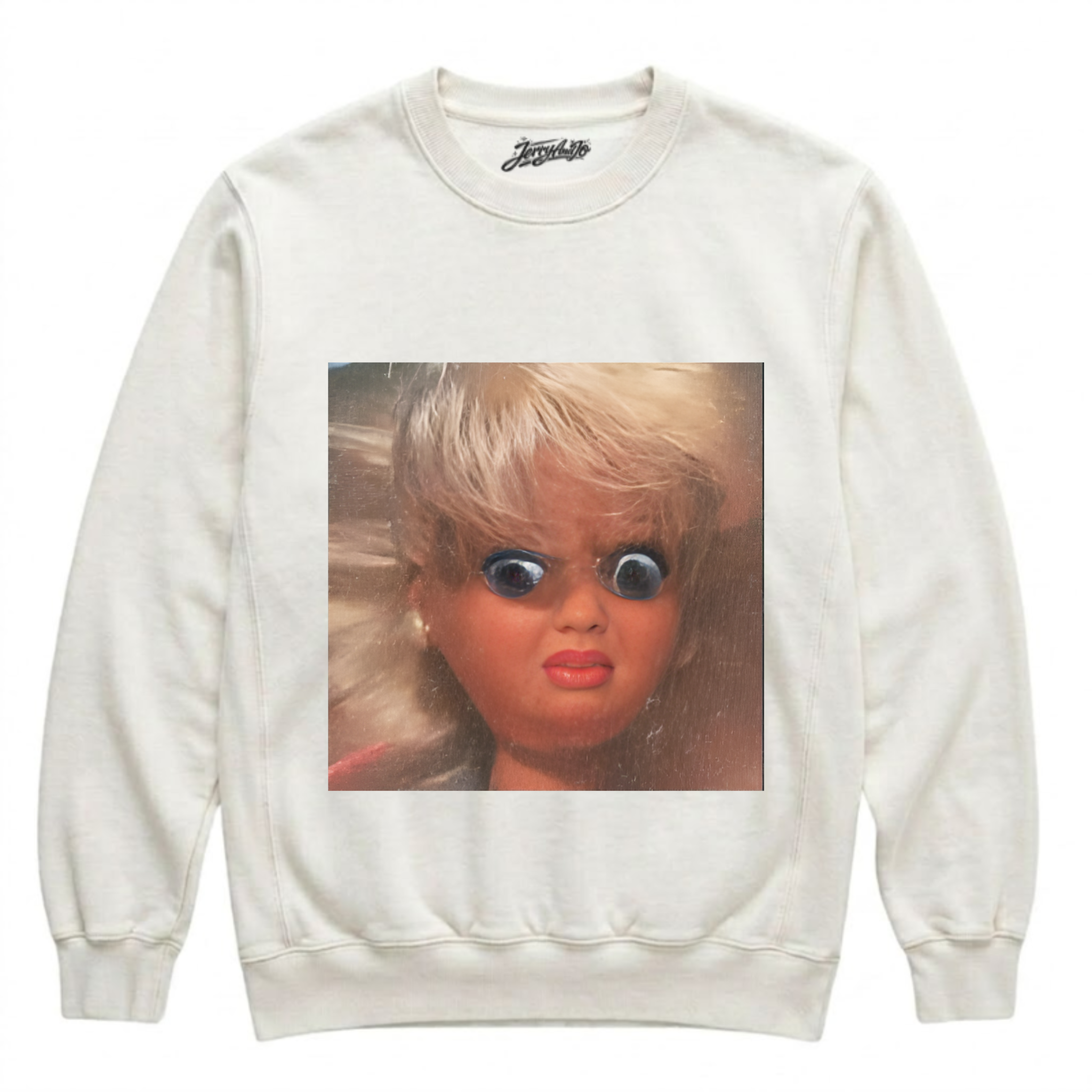 FUNNY DISGUSTED BARBIEE MEME T-SHIRT, BT_00006