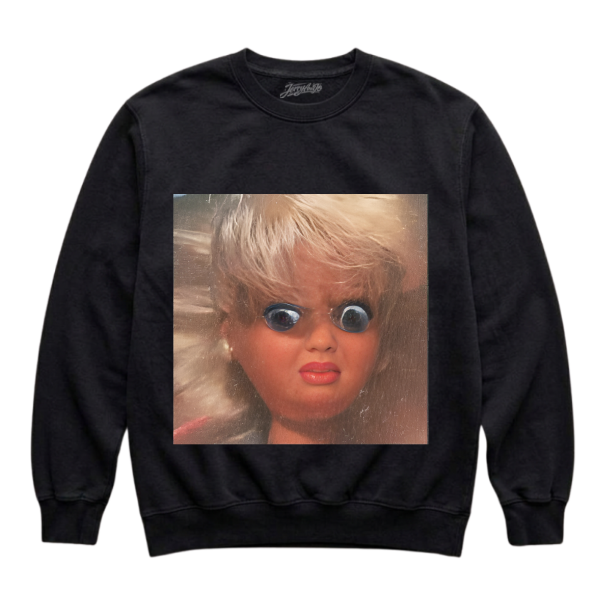 FUNNY DISGUSTED BARBIEE MEME T-SHIRT, BT_00006
