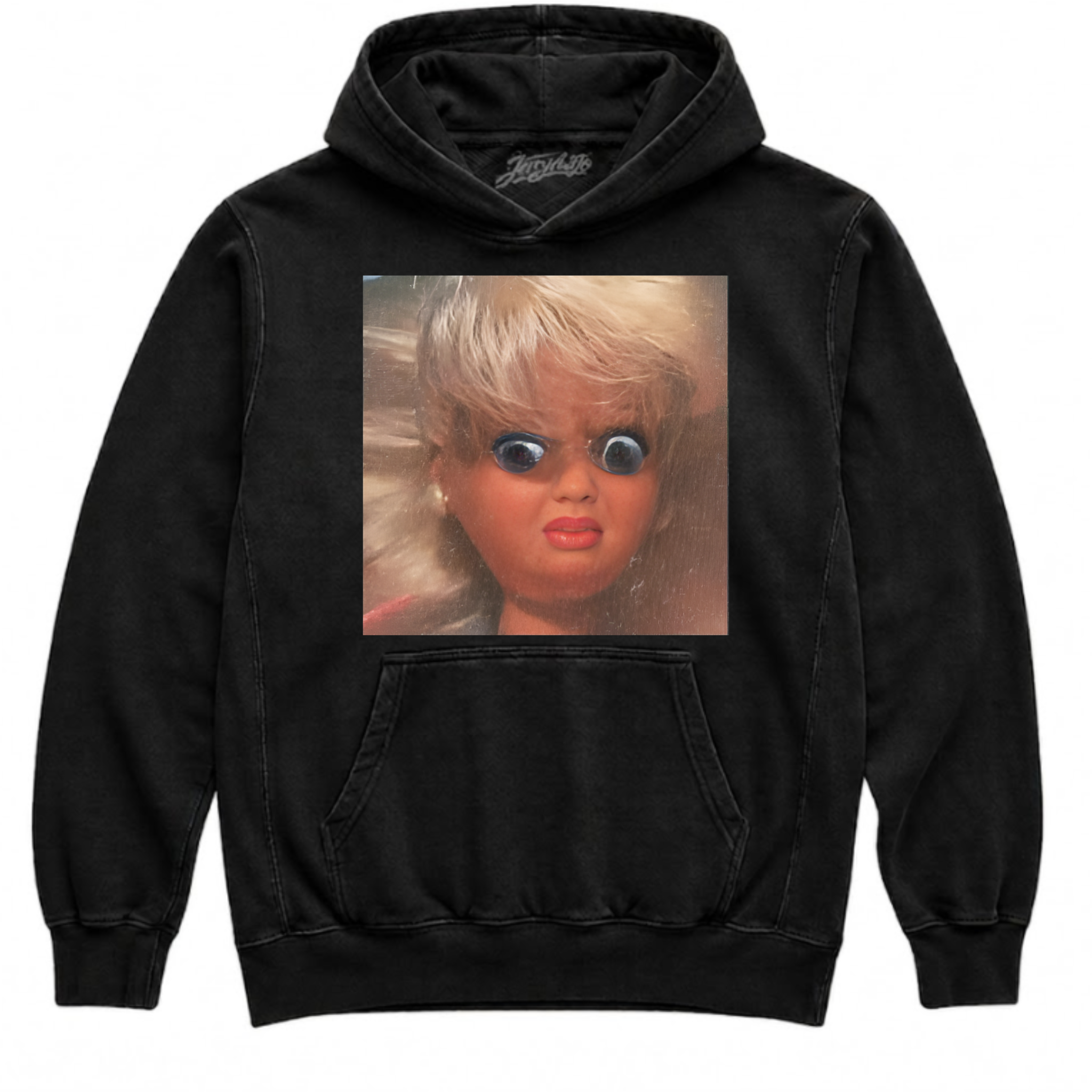 FUNNY DISGUSTED BARBIEE MEME T-SHIRT, BT_00006