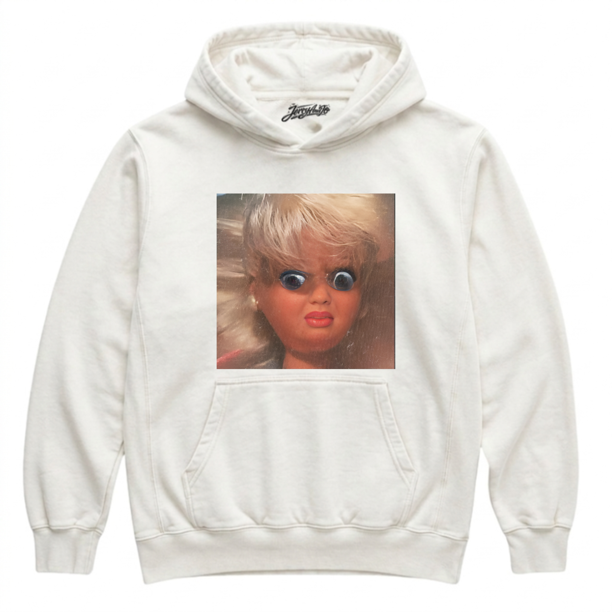 FUNNY DISGUSTED BARBIEE MEME T-SHIRT, BT_00006