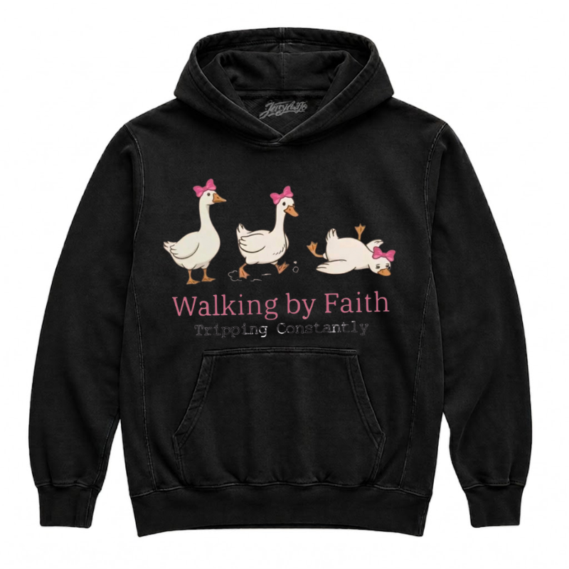 WALKING BY FAITH WITH GOD ALWAYS LL - 0006