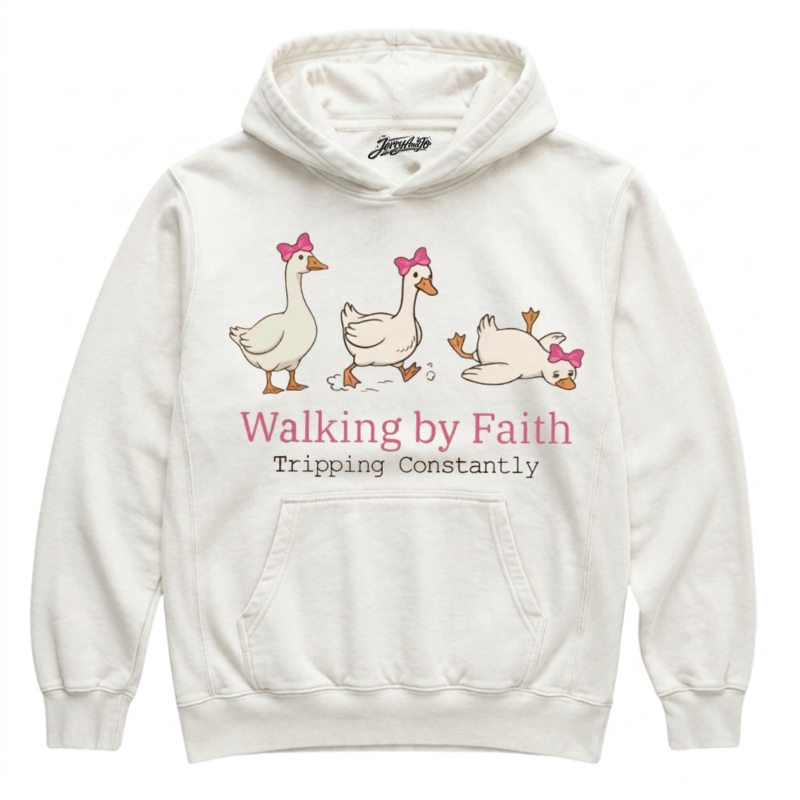 WALKING BY FAITH WITH GOD ALWAYS LL - 0006