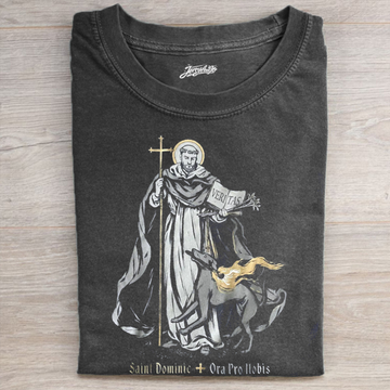 SAINT DOMINIC T-SHIRT BT-00219