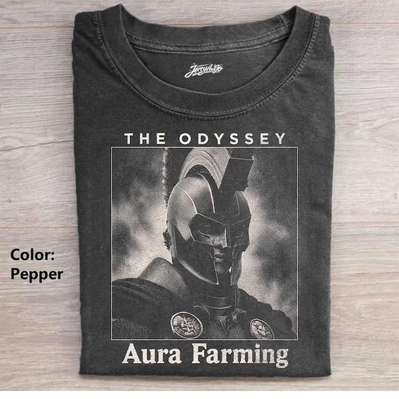 FUNNY MEME MOVIE SHIRT, ACTION FANTASY FILM TEE BT-00220