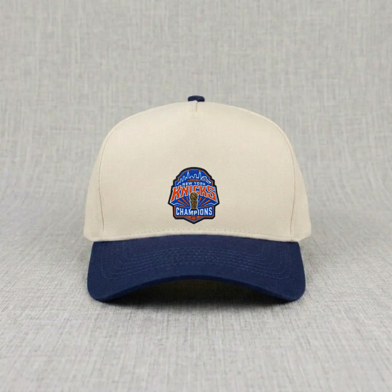 EMBROIDERED NEW YORK CHAMPIONS WASHED HAT BT-007