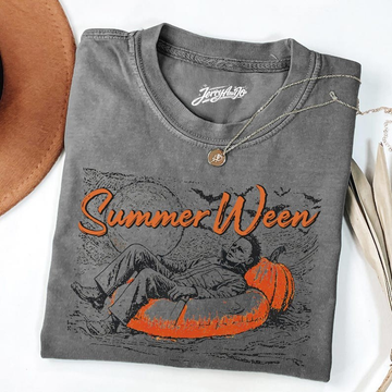 SUMMERWEEN SHIRT FUNNY SUMMERWEEN HORROR CHARACTERS SHIRT  BT-00127