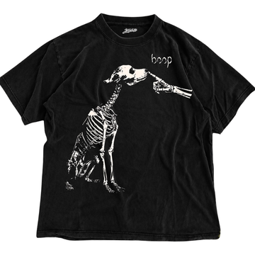 FUNNY SPOOKY DOG LOVER GIFT, DOG MOM SHIRT BT-00231