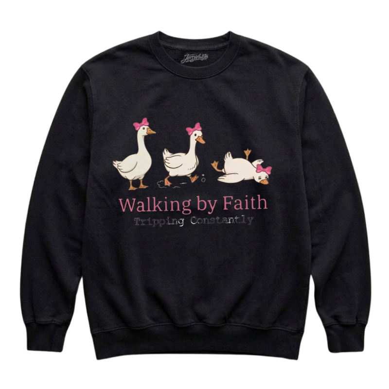 WALKING BY FAITH WITH GOD ALWAYS LL - 0006