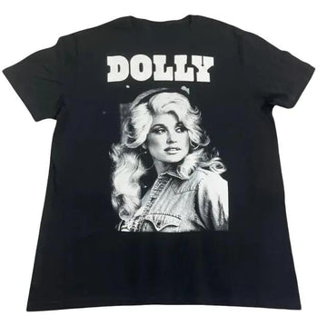 DOLLY VINTAGE GRAPHIC T-SHIRT TH-0116