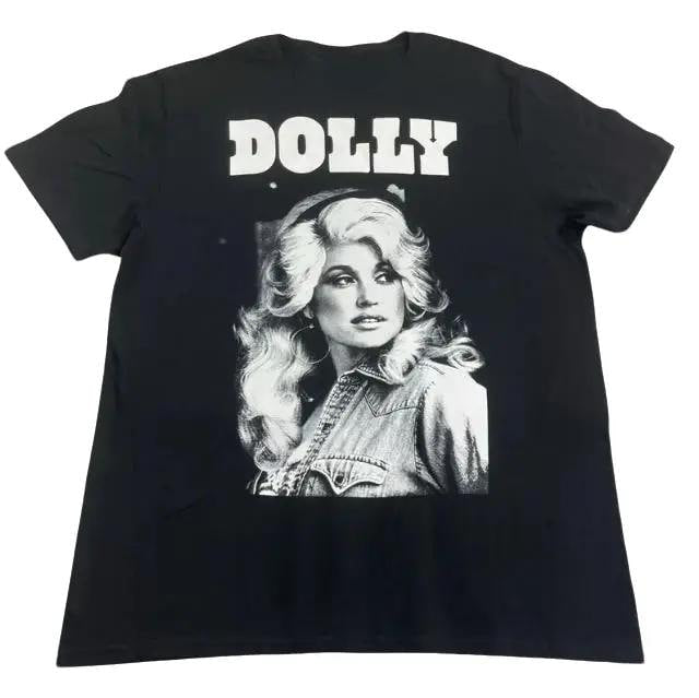 DOLLY VINTAGE GRAPHIC T-SHIRT TH-0116